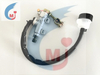 Pieza de repuesto de motocicleta Embrague de freno Cable de tubería de aceite Tubo de freno de disco de motocicleta