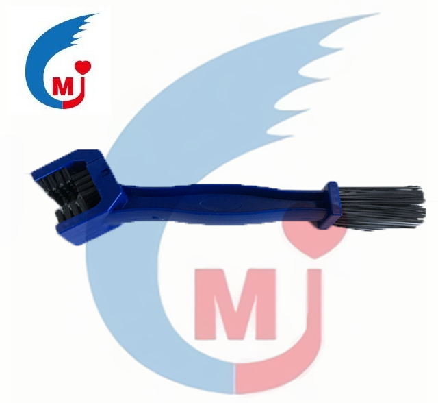 Accesorio de motocicleta Cadena de motocicleta Cepillo limpiador de cadena