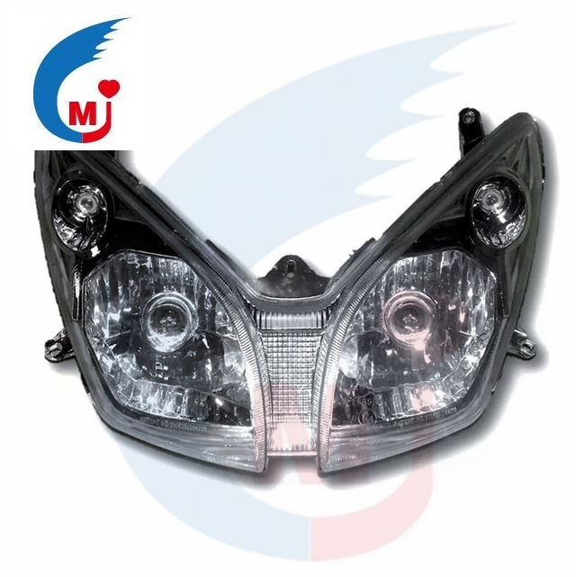 Motorcycle Parts & Accessories Motorcycle Head Lamp Para DS150