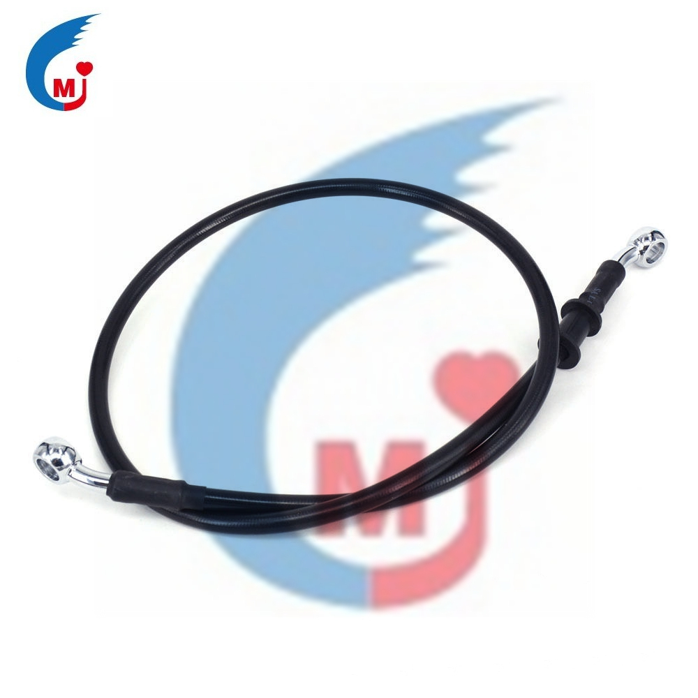 Embrague de freno Línea de aceite Cable de tubería Tubo de freno de disco de motocicleta