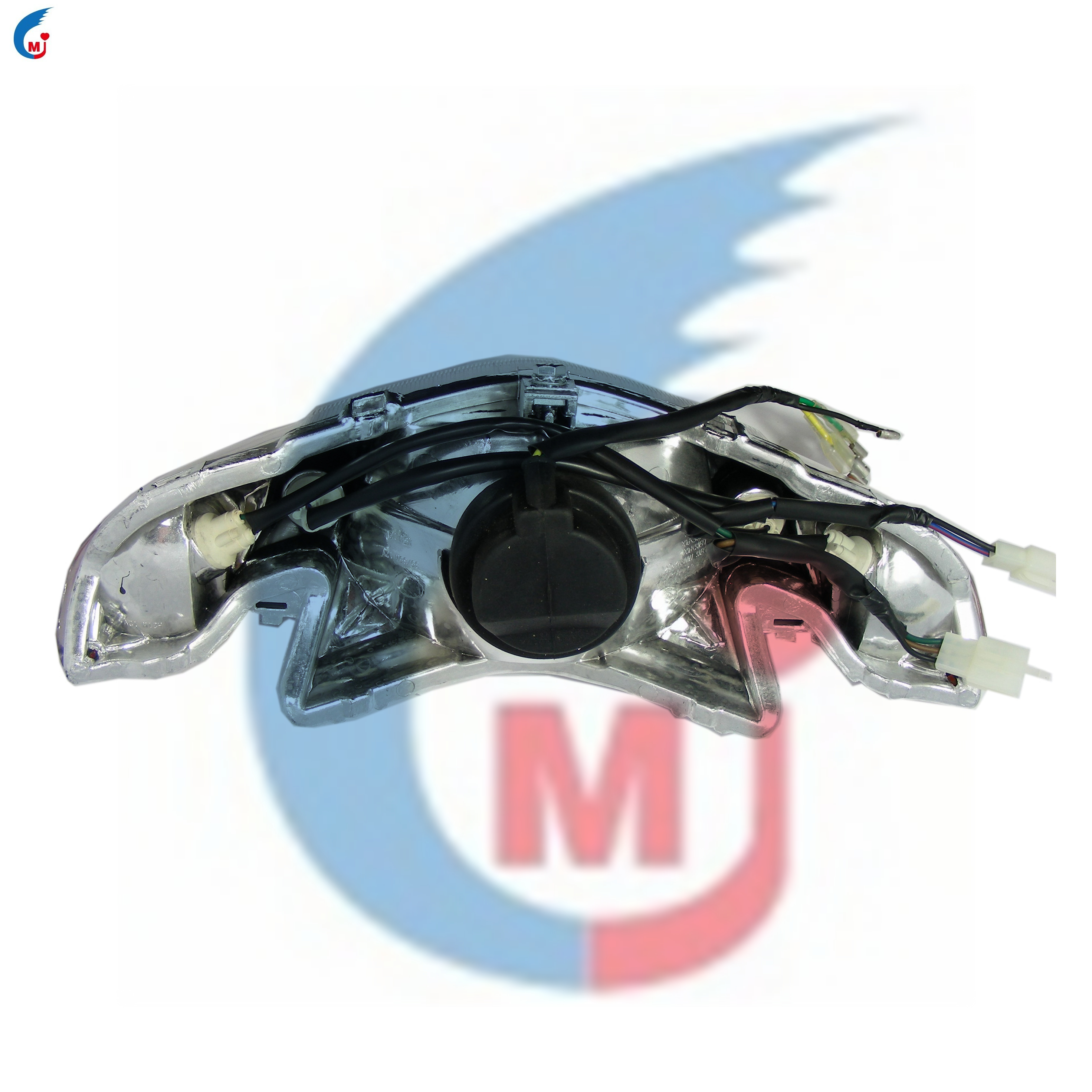 Faros de moto para Yamaha Crypton T110